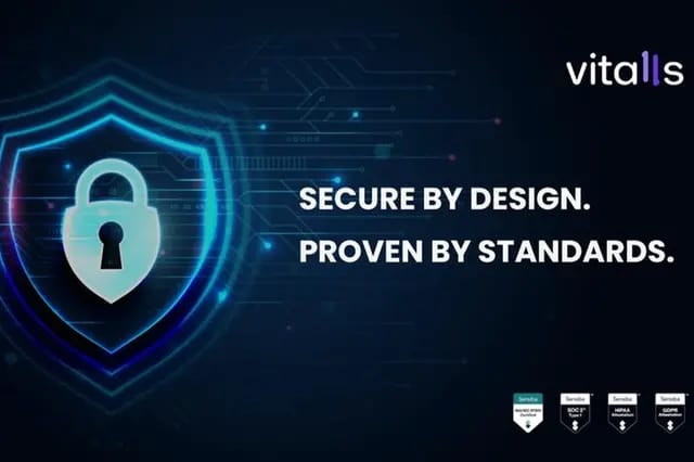 Vitalls today announced they have signed a MoU to jointly explore and deploy an innovative solution focused on continuity of care for globally mobile citizens. Image courtesy: Vitalls