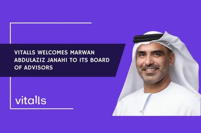 Marwan Abdulaziz Janahi. Image Courtesy: Vitalls